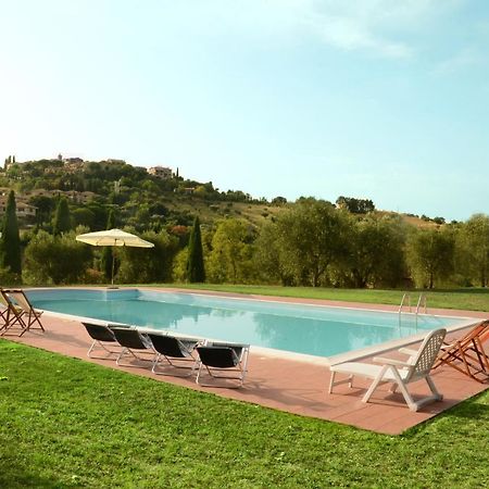 Agriturismo La Fontaccia Montiano  Kültér fotó