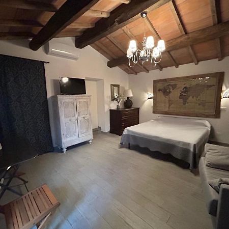 Agriturismo La Fontaccia Montiano  Kültér fotó