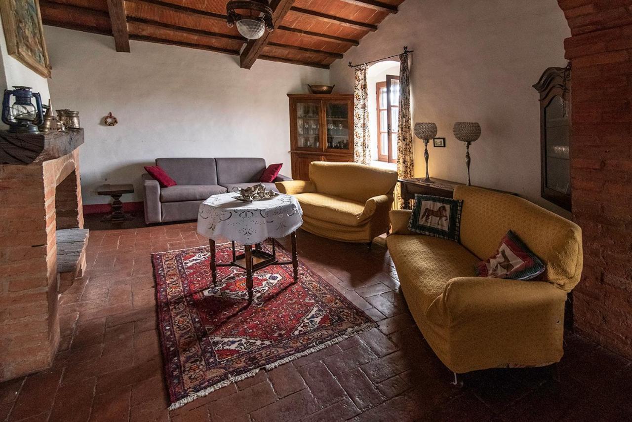 Agriturismo La Fontaccia Montiano  Kültér fotó