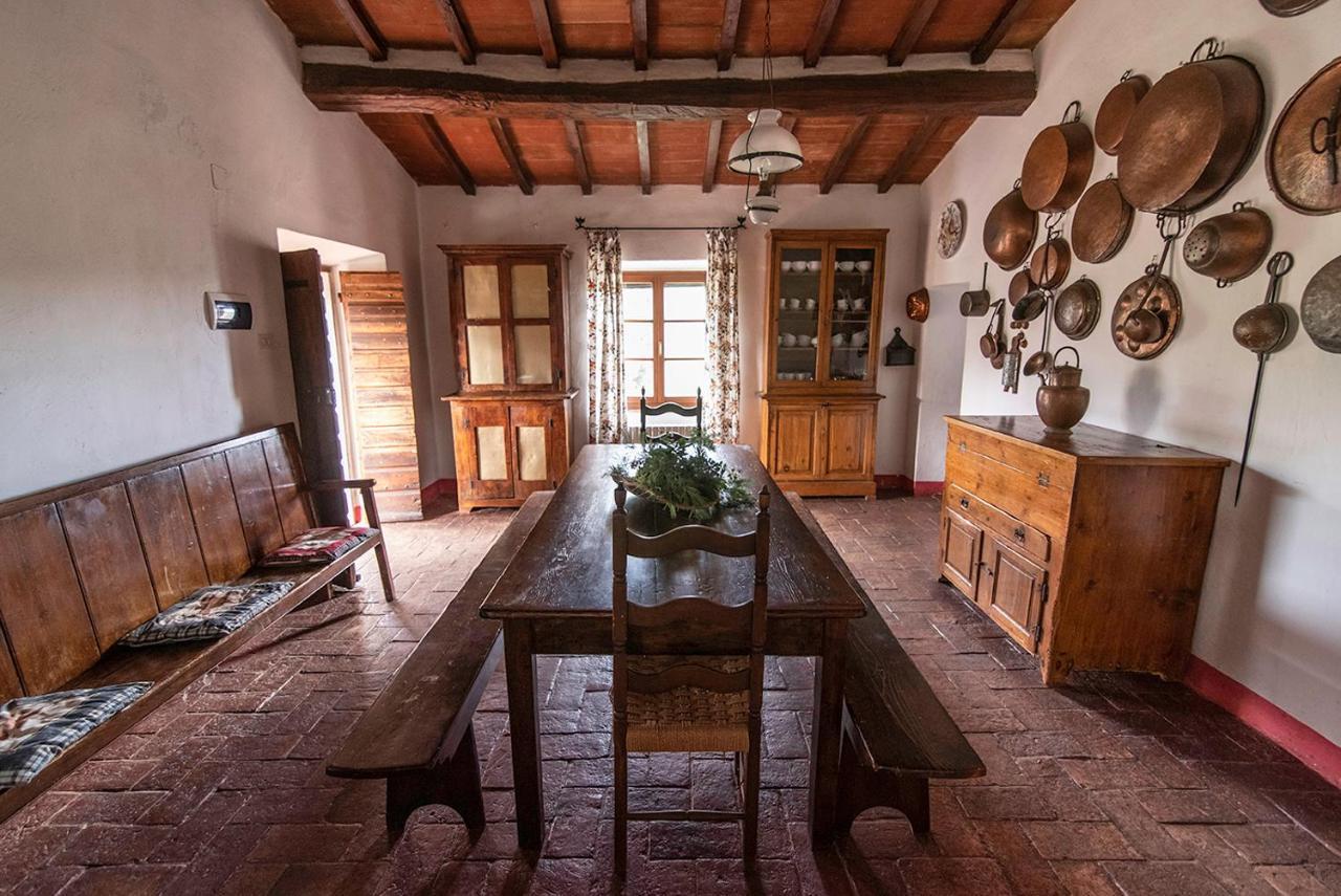 Agriturismo La Fontaccia Montiano  Kültér fotó