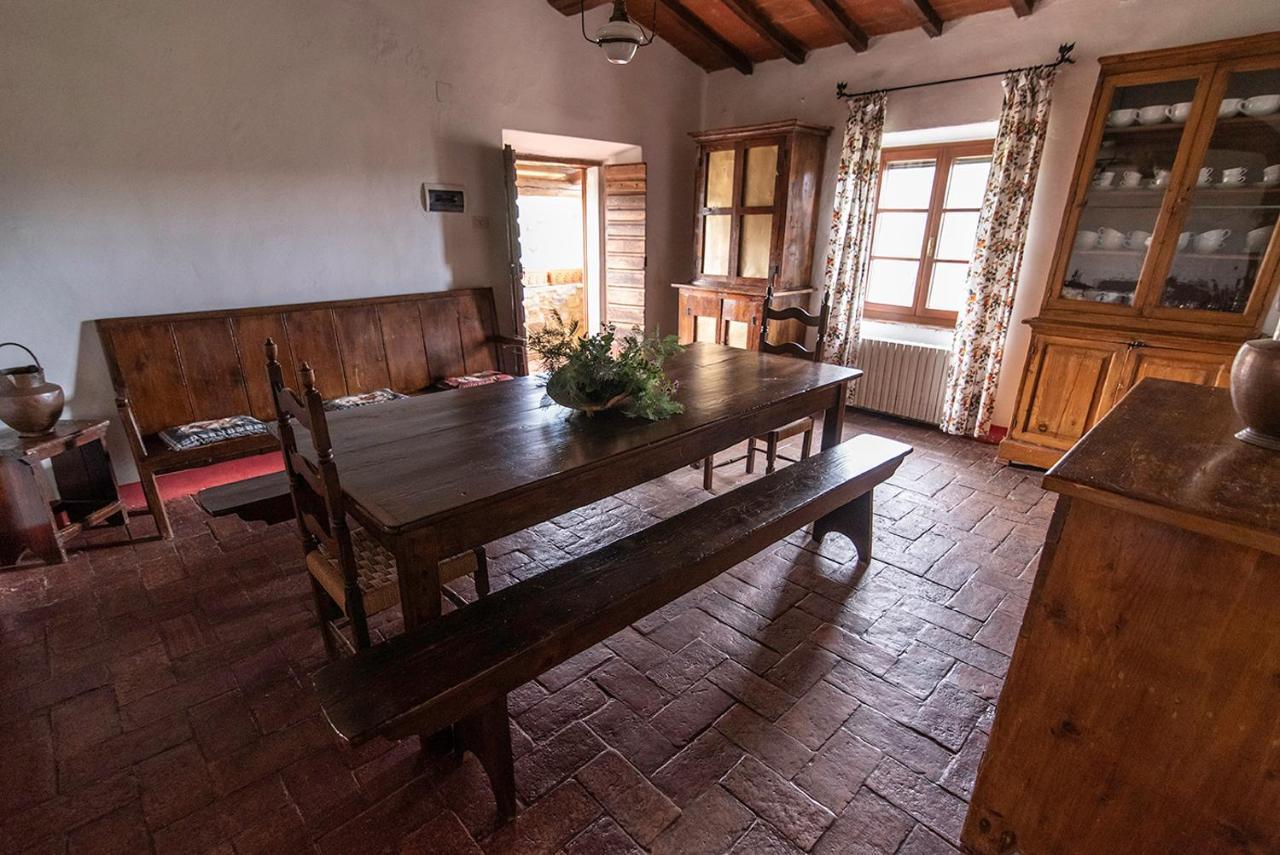 Agriturismo La Fontaccia Montiano  Kültér fotó