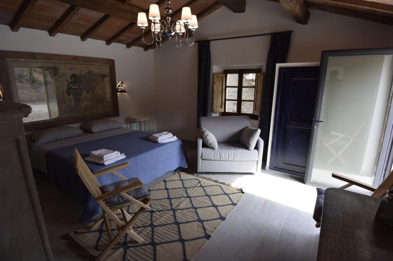 Agriturismo La Fontaccia Montiano  Kültér fotó