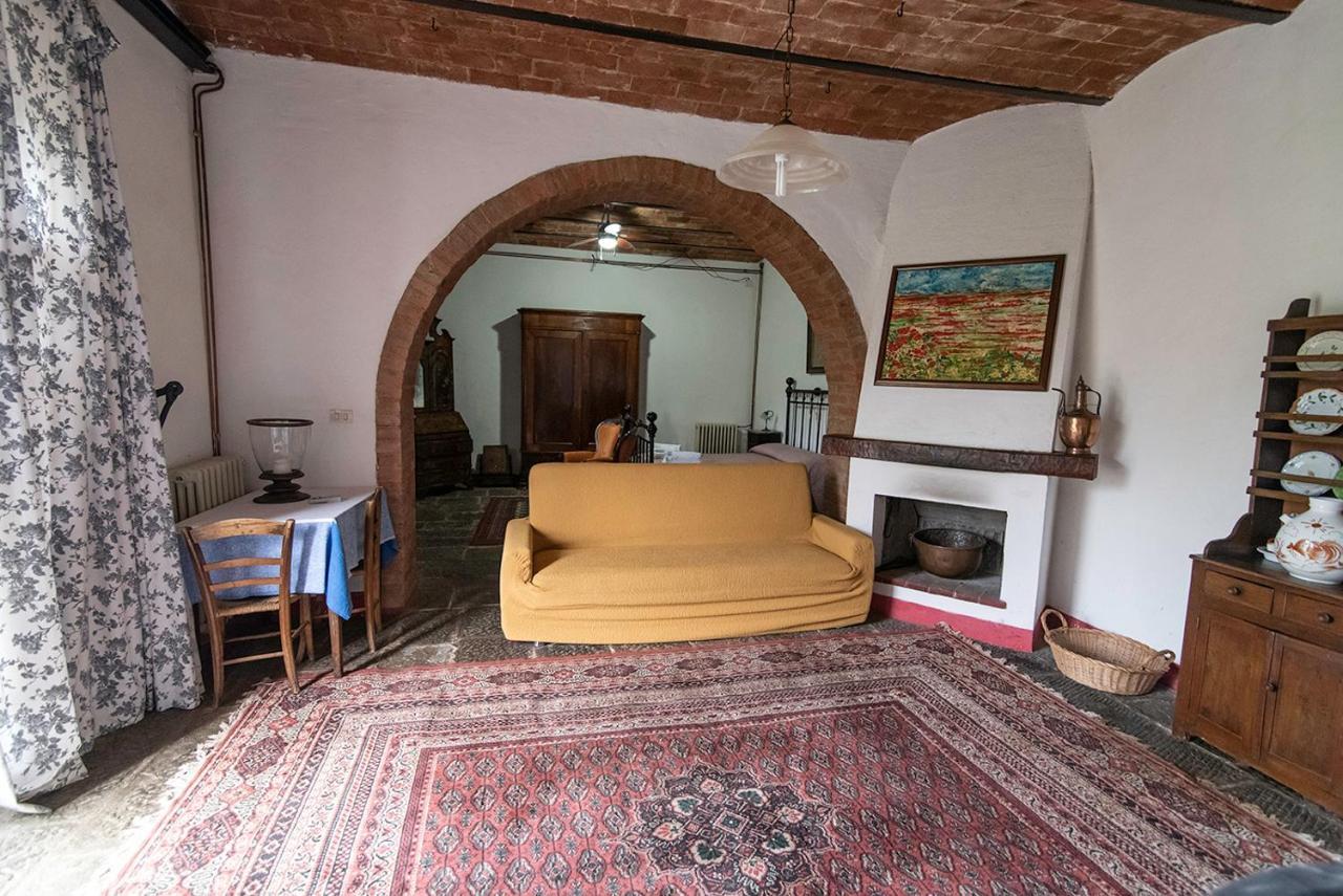 Agriturismo La Fontaccia Montiano  Kültér fotó