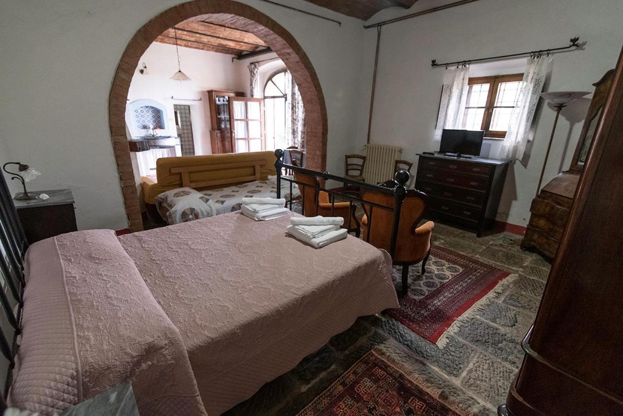 Agriturismo La Fontaccia Montiano  Kültér fotó