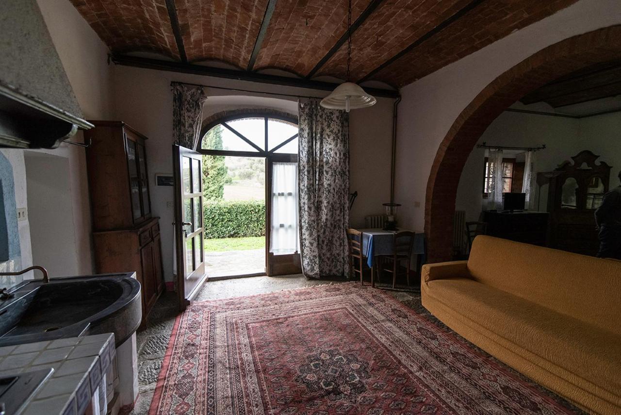 Agriturismo La Fontaccia Montiano  Kültér fotó