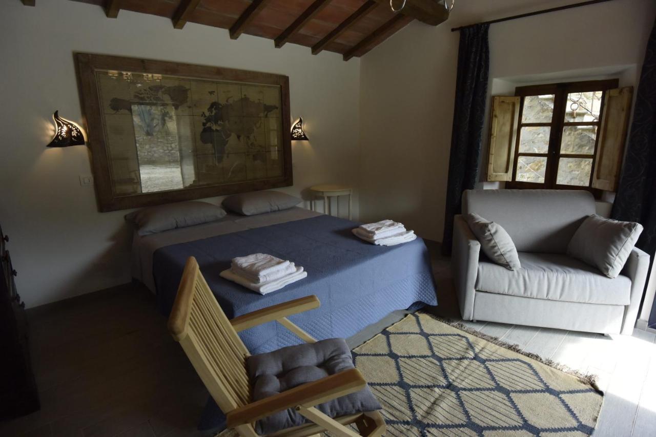 Agriturismo La Fontaccia Montiano  Kültér fotó