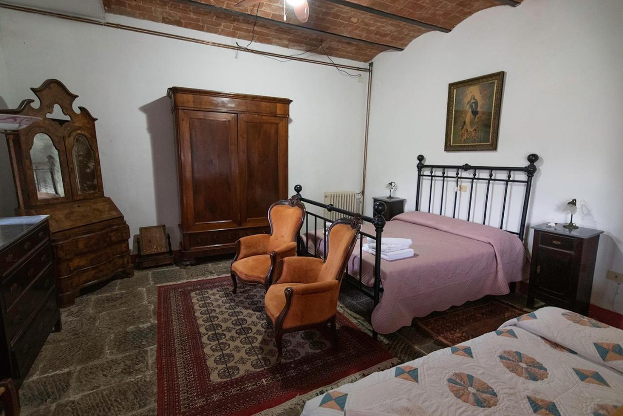 Agriturismo La Fontaccia Montiano  Kültér fotó