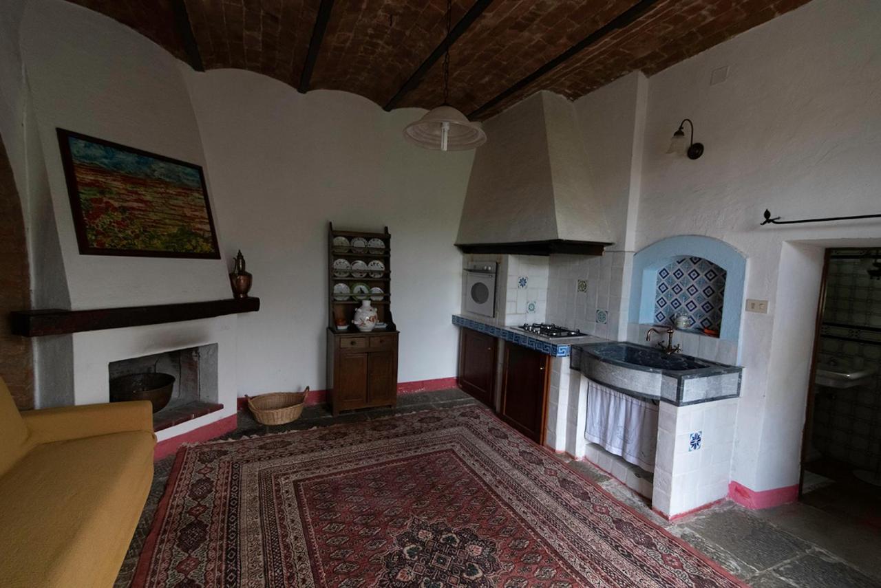 Agriturismo La Fontaccia Montiano  Kültér fotó