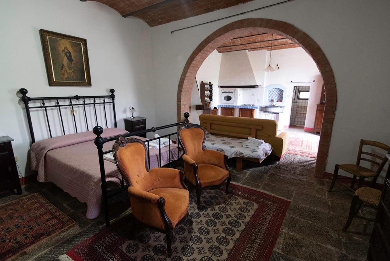 Agriturismo La Fontaccia Montiano  Kültér fotó