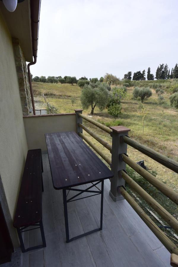 Agriturismo La Fontaccia Montiano  Kültér fotó