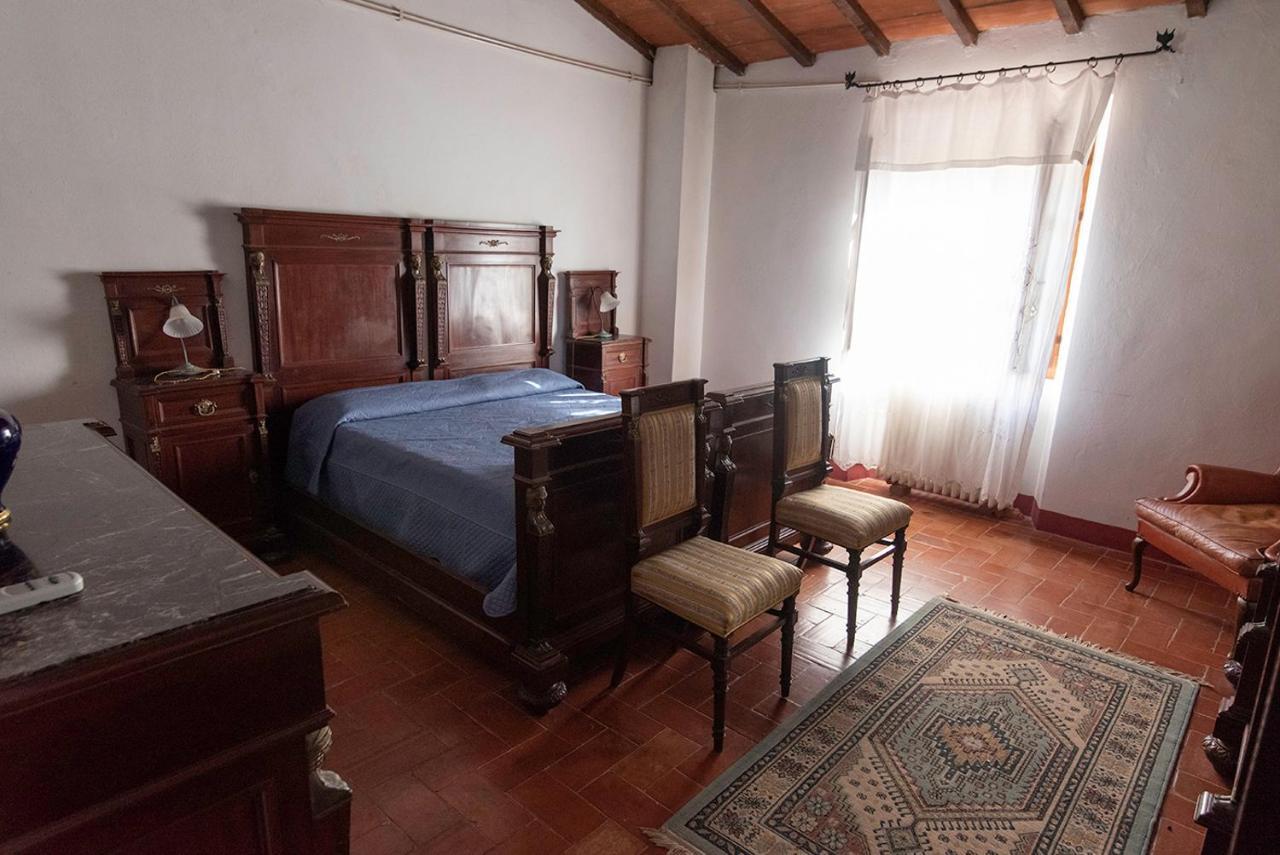 Agriturismo La Fontaccia Montiano  Kültér fotó