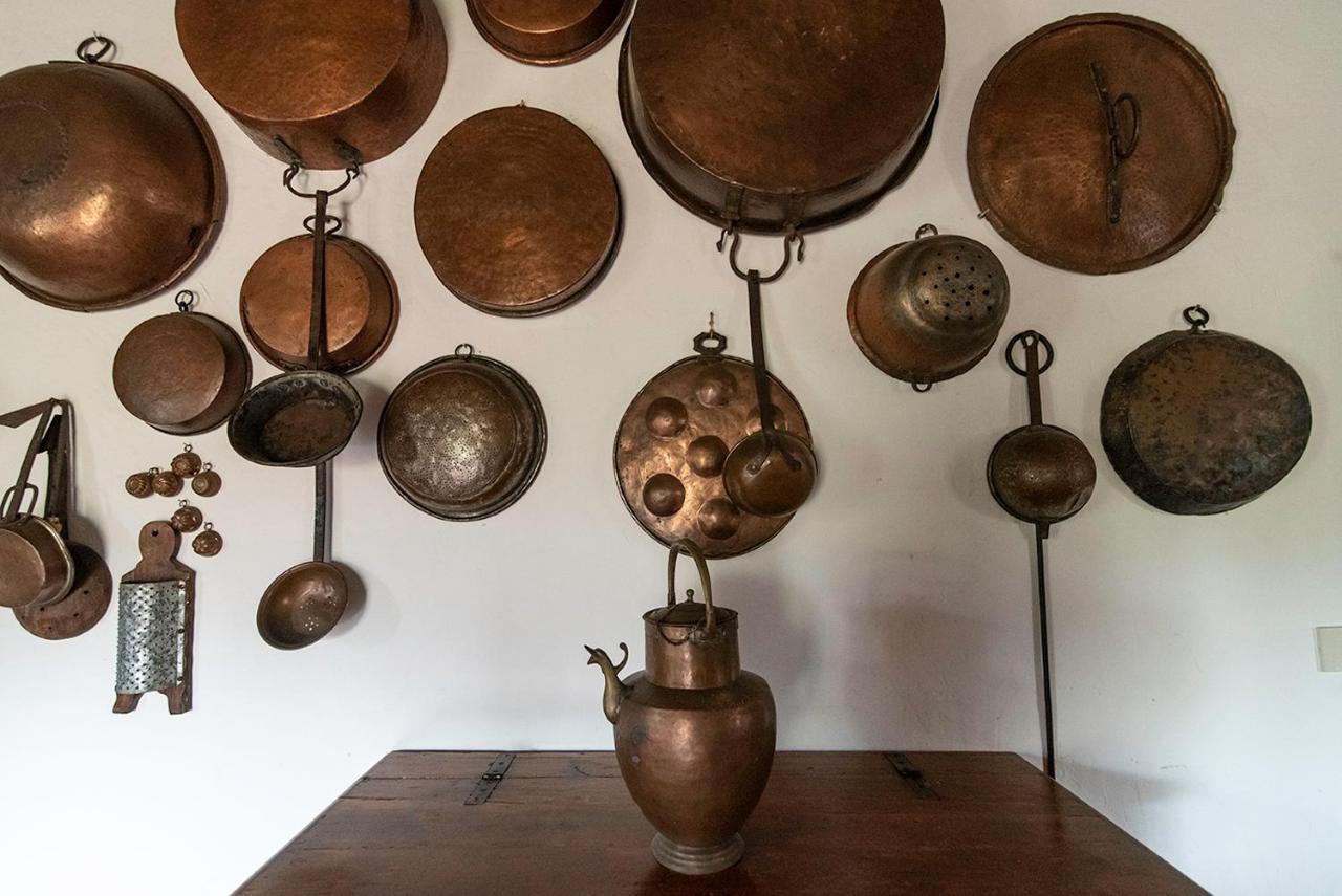 Agriturismo La Fontaccia Montiano  Kültér fotó