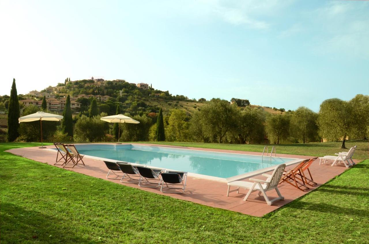 Agriturismo La Fontaccia Montiano  Kültér fotó