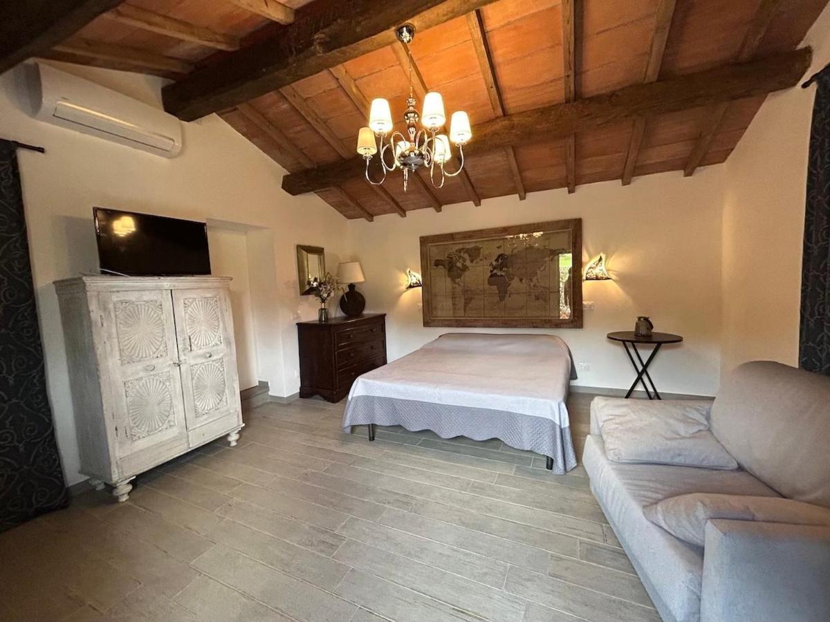 Agriturismo La Fontaccia Montiano  Kültér fotó