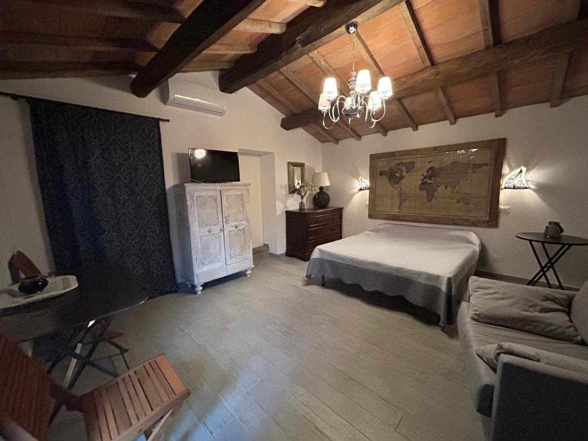 Agriturismo La Fontaccia Montiano  Kültér fotó