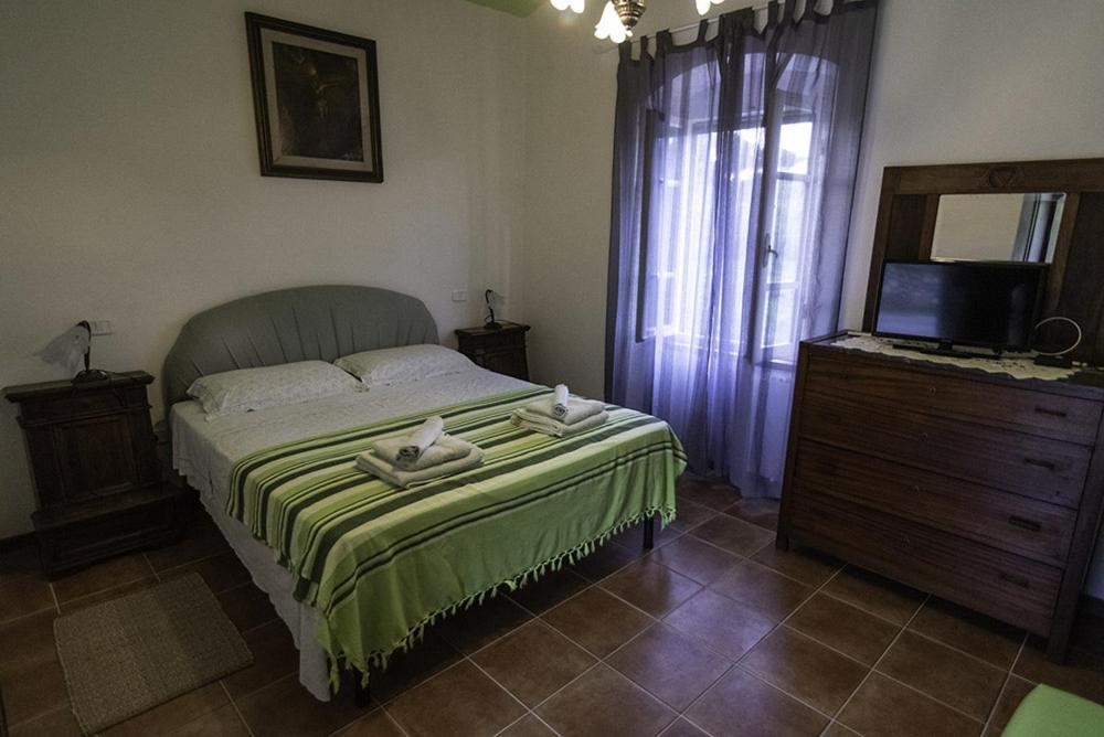 Agriturismo La Fontaccia Montiano  Kültér fotó