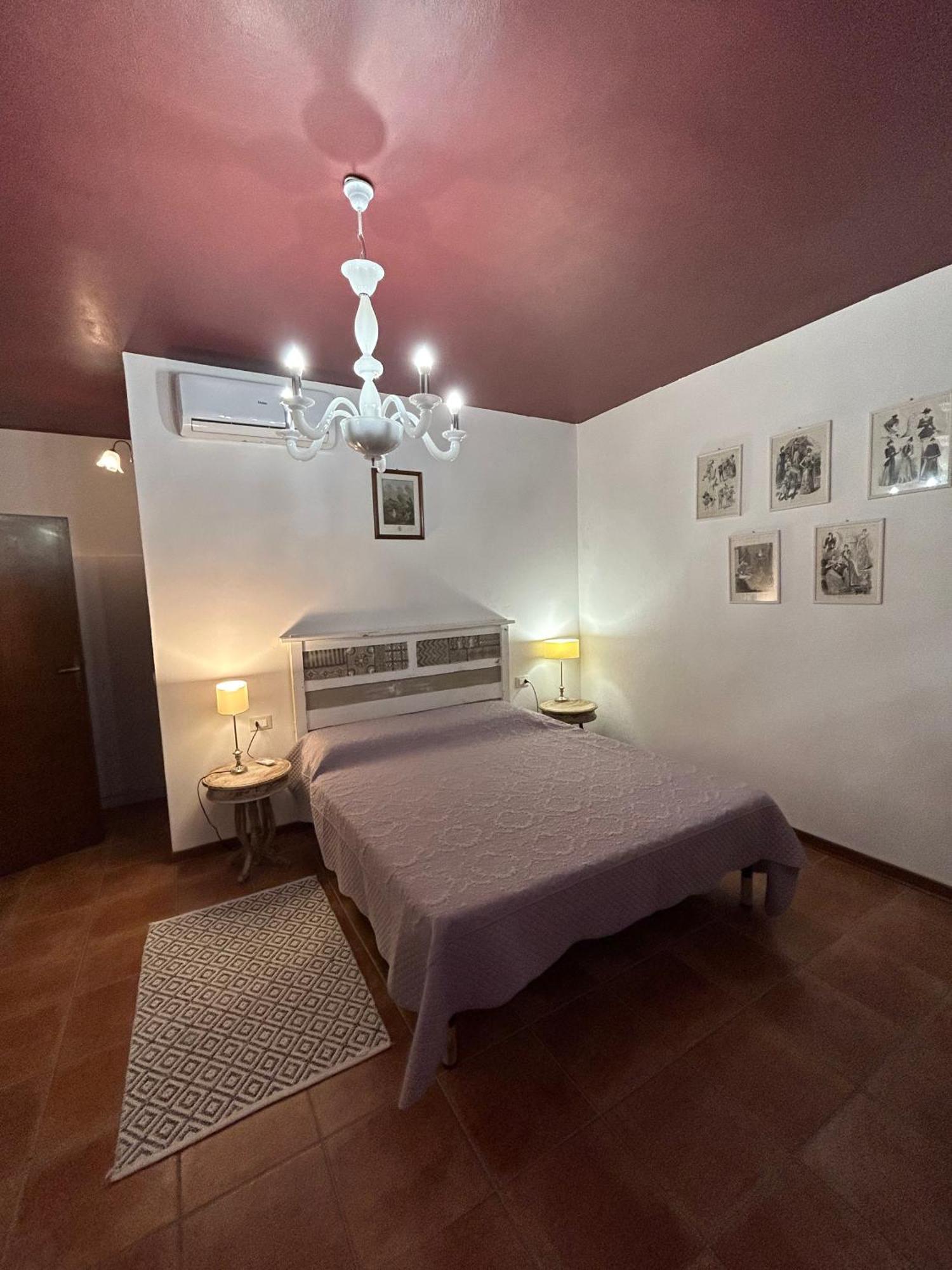 Agriturismo La Fontaccia Montiano  Kültér fotó
