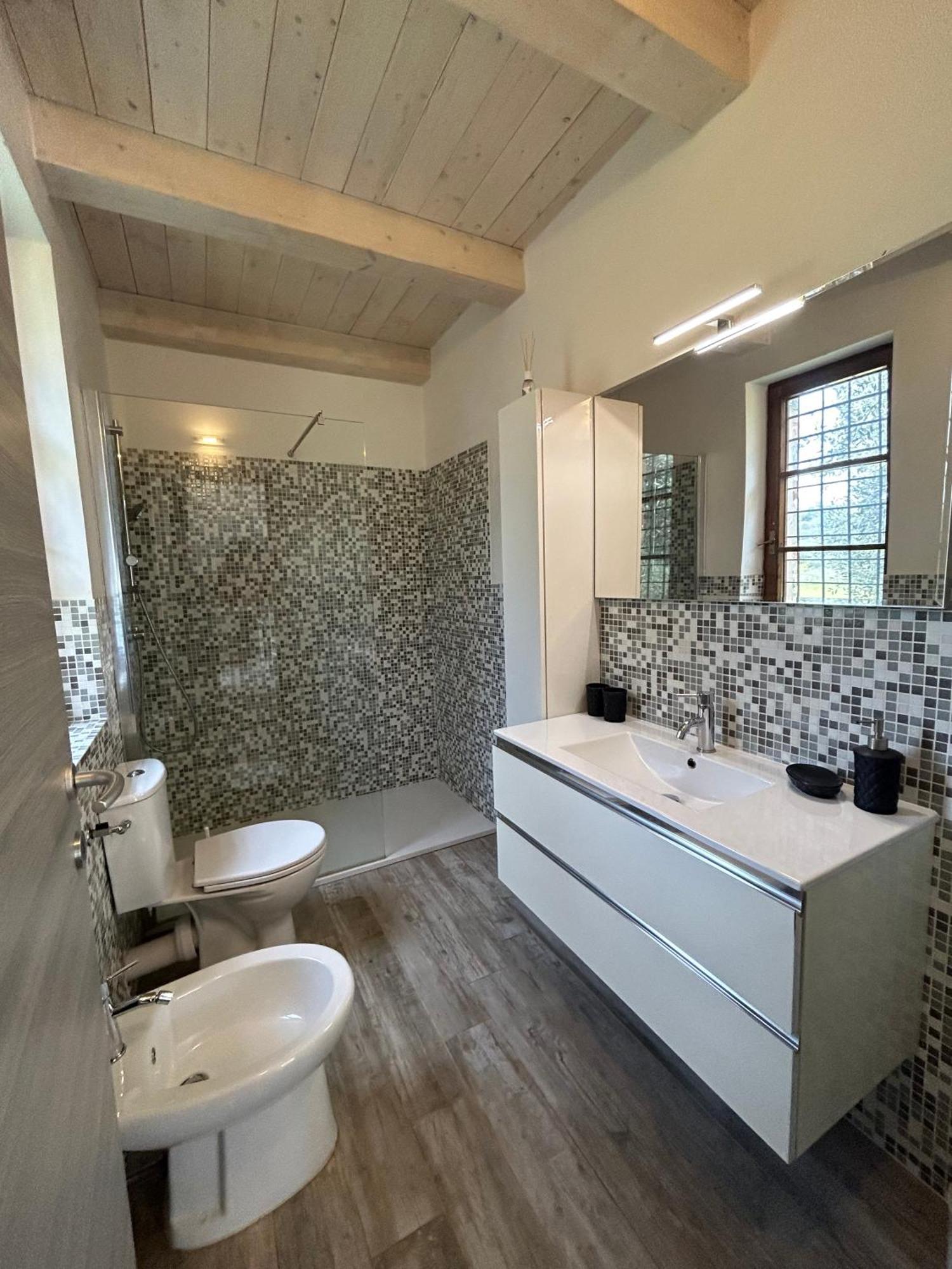 Agriturismo La Fontaccia Montiano  Kültér fotó