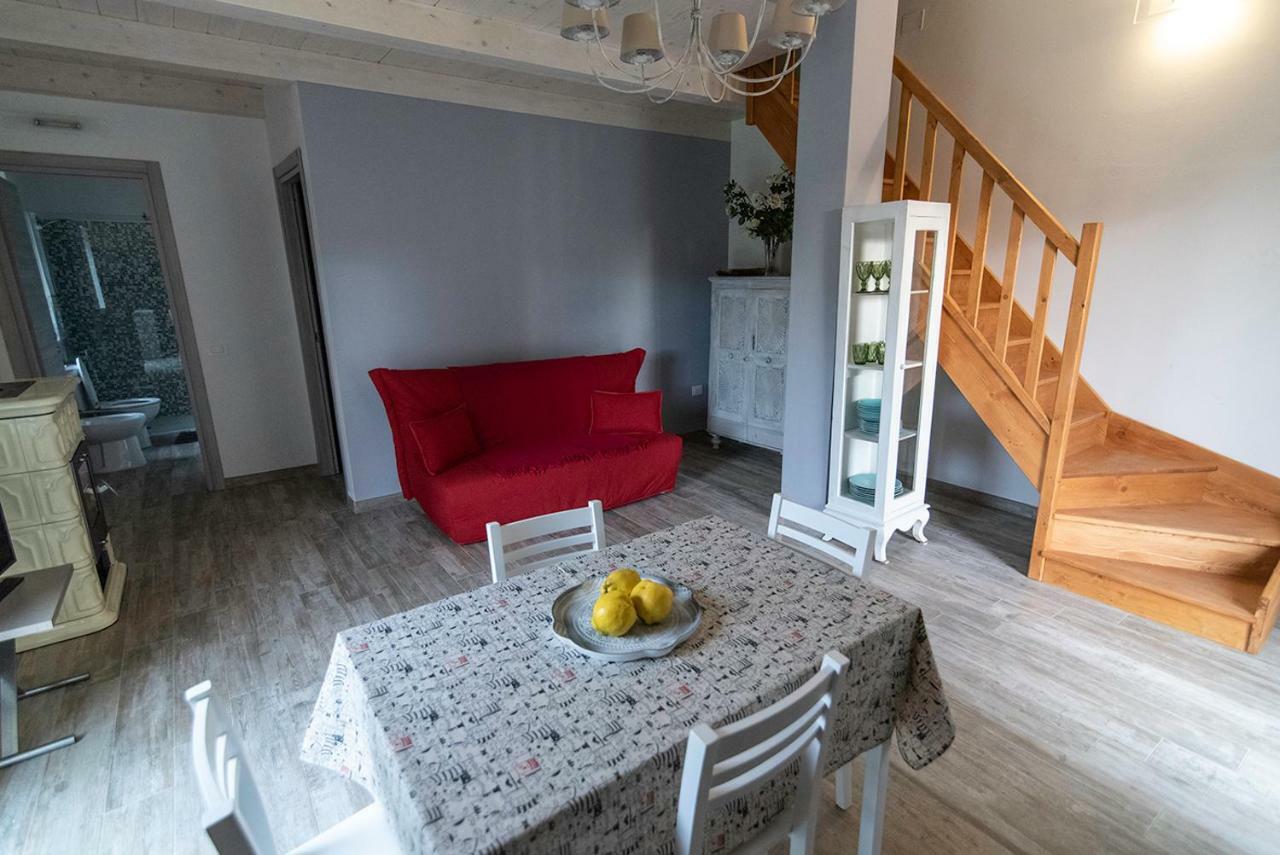 Agriturismo La Fontaccia Montiano  Kültér fotó