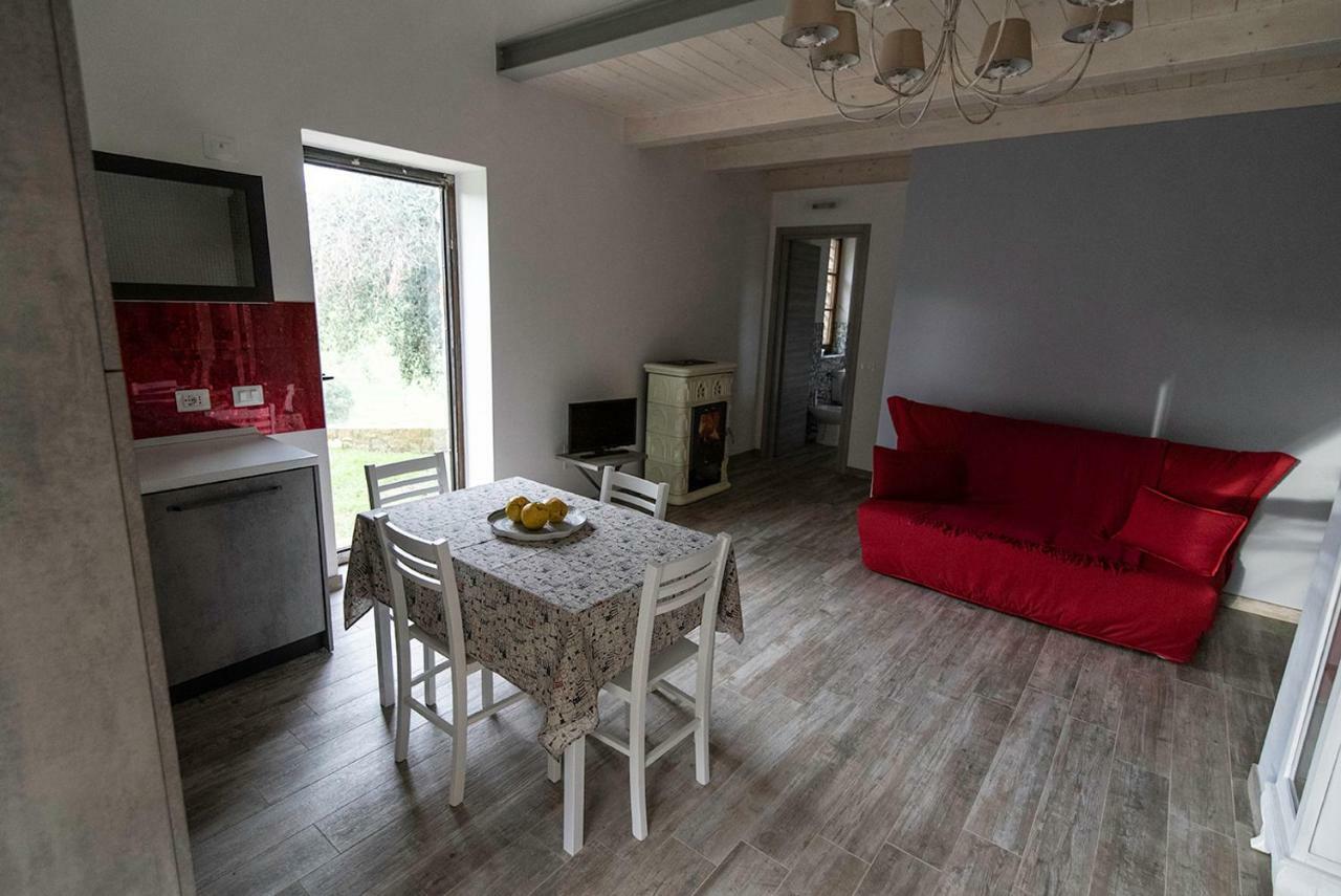 Agriturismo La Fontaccia Montiano  Kültér fotó