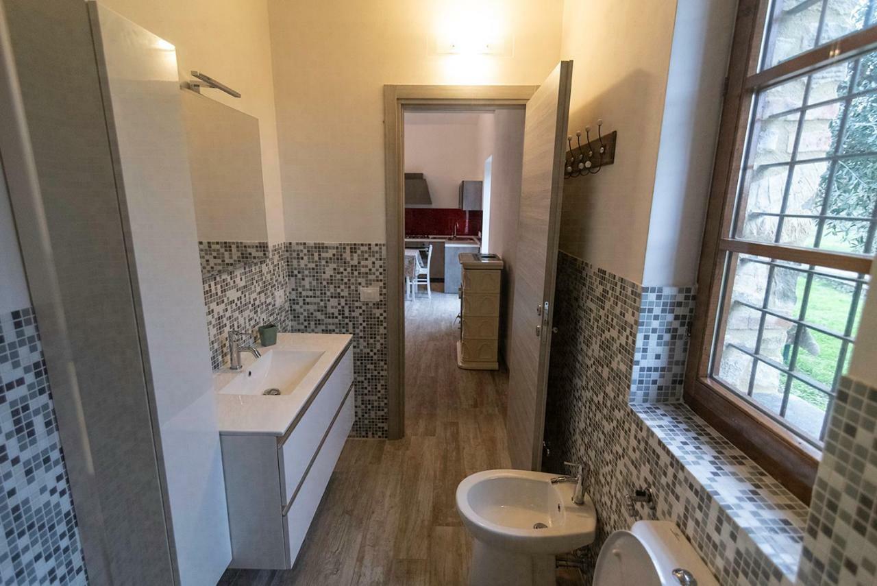 Agriturismo La Fontaccia Montiano  Kültér fotó