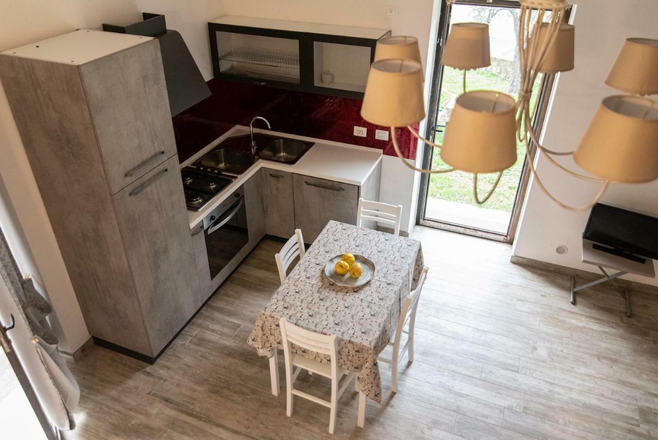 Agriturismo La Fontaccia Montiano  Kültér fotó