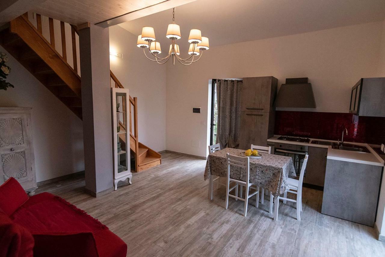 Agriturismo La Fontaccia Montiano  Kültér fotó
