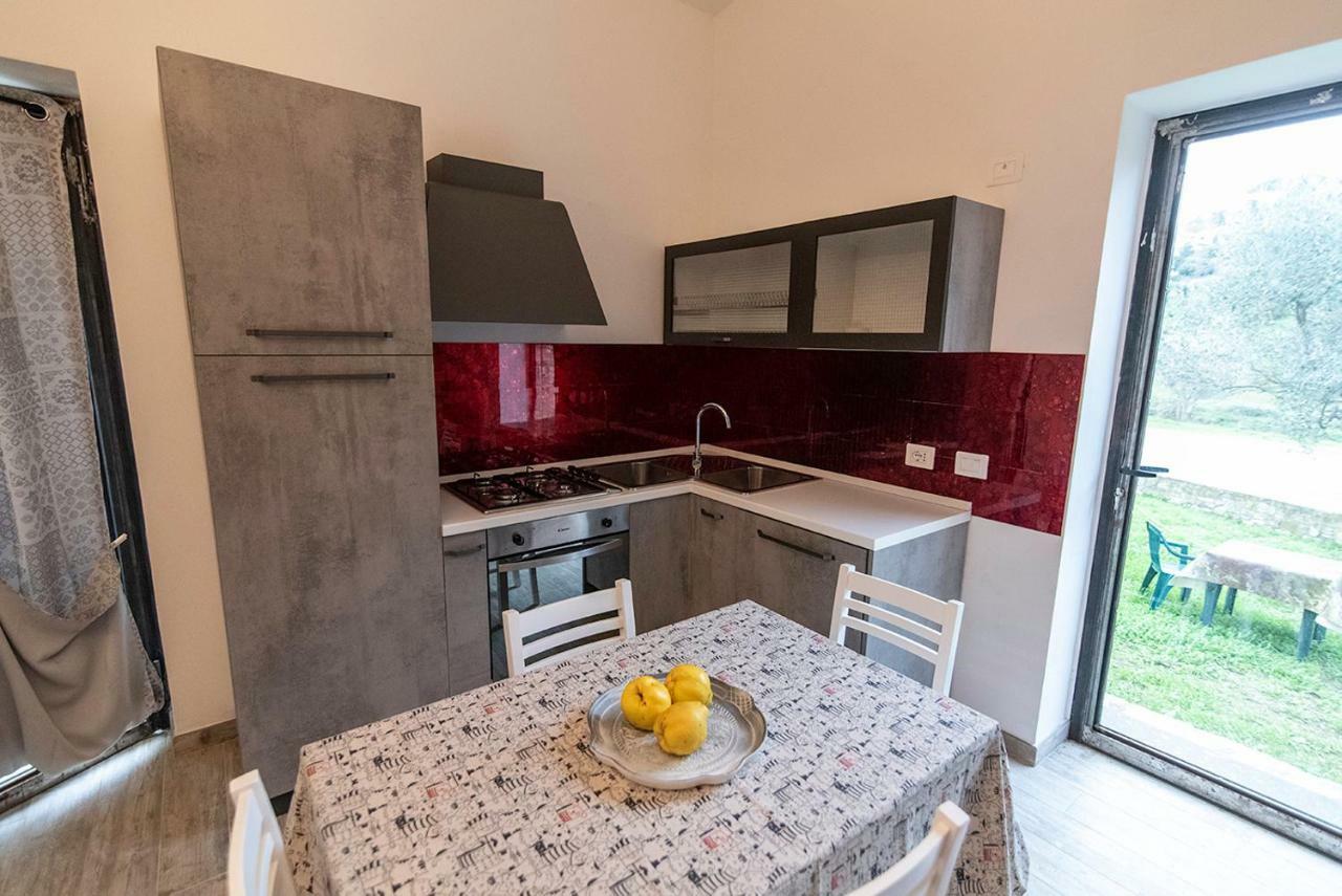 Agriturismo La Fontaccia Montiano  Kültér fotó